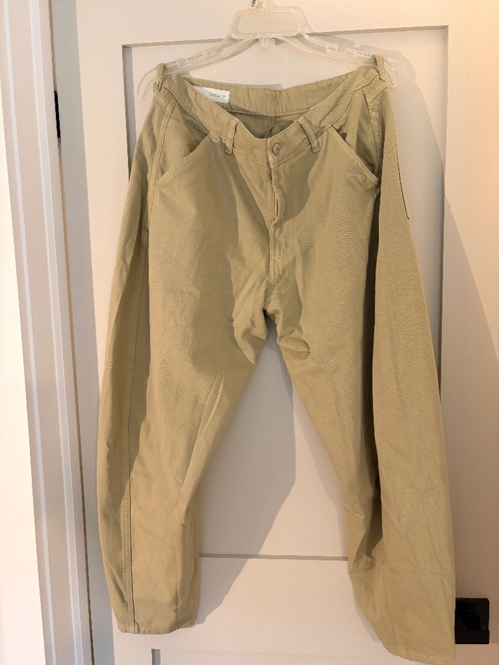 Green Barrel Jeans